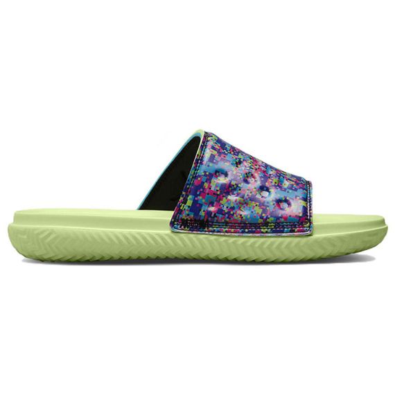 Jordan Play Slide 'Multi Glow'