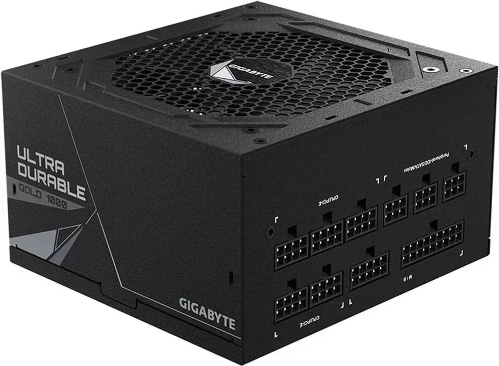 Блок питания Gigabyte ATX 1000W GP-UD1000GM PG5 80+ gold RTL