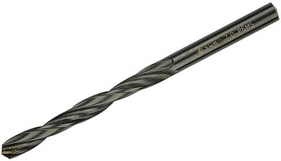 ЗУБР МЕТ-ВП, 6.7 х 101 мм, 10 шт, сверло по металлу, цилиндрический хвостовик (4-29622-101-067-10)