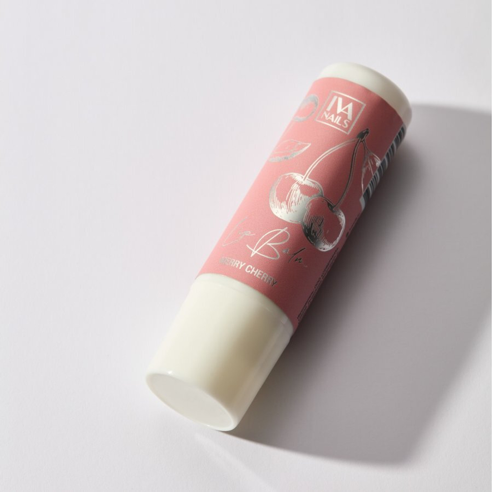 Бальзам для губ IVA nails Merry Cherry