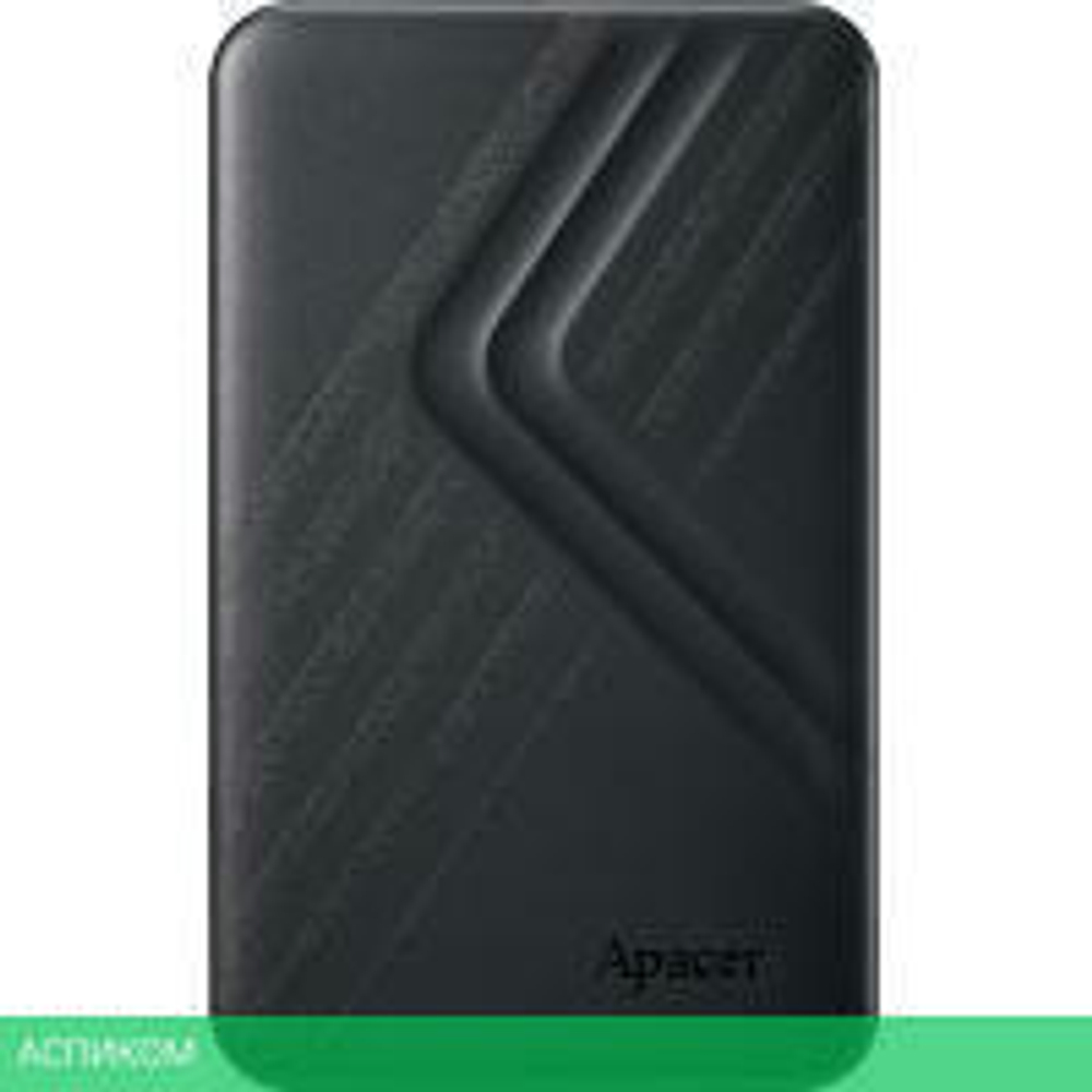 Внешний накопитель A-Data 1Tb HV320 2.5 черный (AHV320-1TU31-CBK)