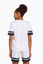 Футболка adidas Squadra 25 Junior - белый