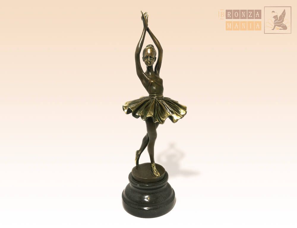 статуэтка Балерина - поза 1