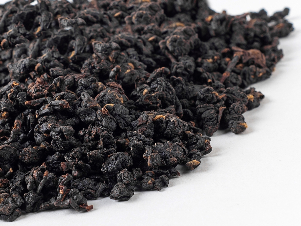 0902к Чай улун "ГАБА Рубиновый" коллекционный №180