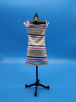 Одежда для куклы Барби винтаж платье 02528