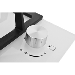 Встраиваемая газовая варочная панель ZUGEL ZGH291W