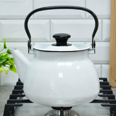 Чайник 3л без рисунка, цвет в ассортименте