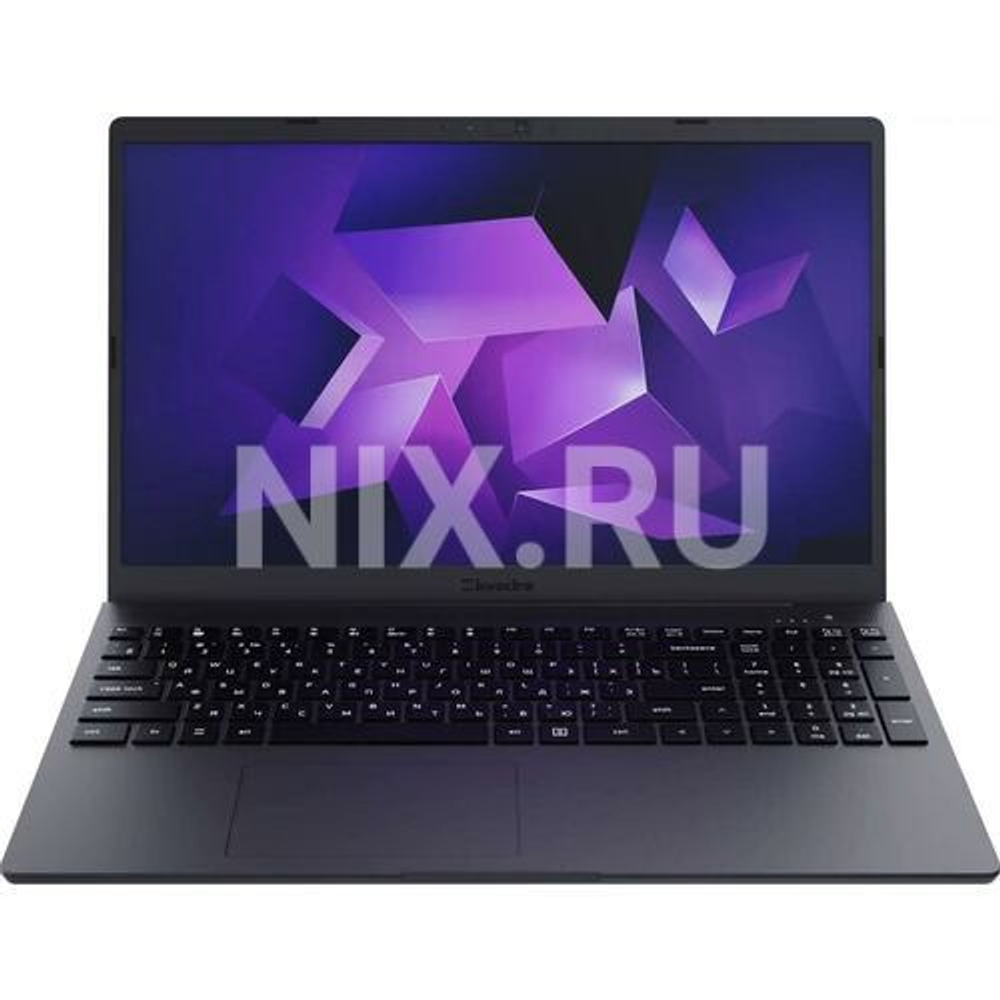 Ноутбук Kvadra Nau LE14U, 14.1" (1920x1080) IPS/Intel Core i3-1215U/8 ГБ DDR4/256 ГБ SSD/Intel UHD Graphics/Без системы, Темно-серый (Y22L01P01101R_3C7D51)