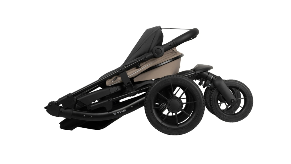 Коляска прогулочная Indigo EPICA SL, Новинка 2026 года