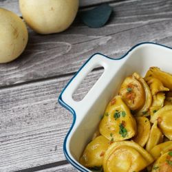 Блюдо прямоугольное 22*16,9 см h5,2 см 900 мл с ручками Bakery Fusion P.L. Proff Cuisine [2]