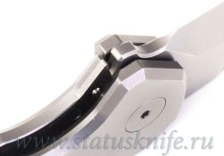 Нож Hoback OneSam Ti CPM-20CV Stonewashфотография - 7