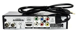 Цифровой ресивер DVB-T2 Орбита HD-911