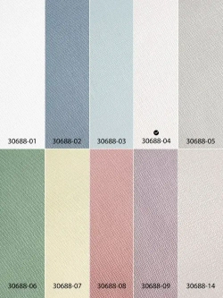 Обои флизелиновые 1.06, виниловые бежевые однотонные Textile (Moda Interio) метровые под ткань в гостиную