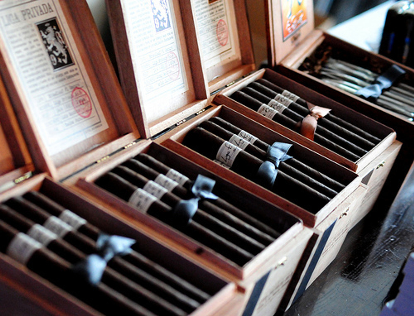 Liga Privada - легендарные сигары