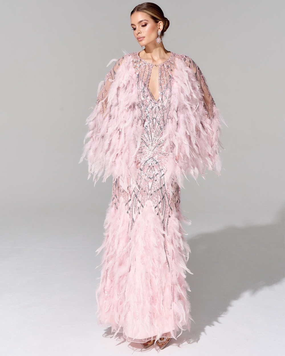 Платье "Любовь в Париже"