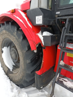 Петербургский тракторный завод Кировец К-742М Сельскохозяйственный трактор К742М Ст 1 (Дизельный, 17