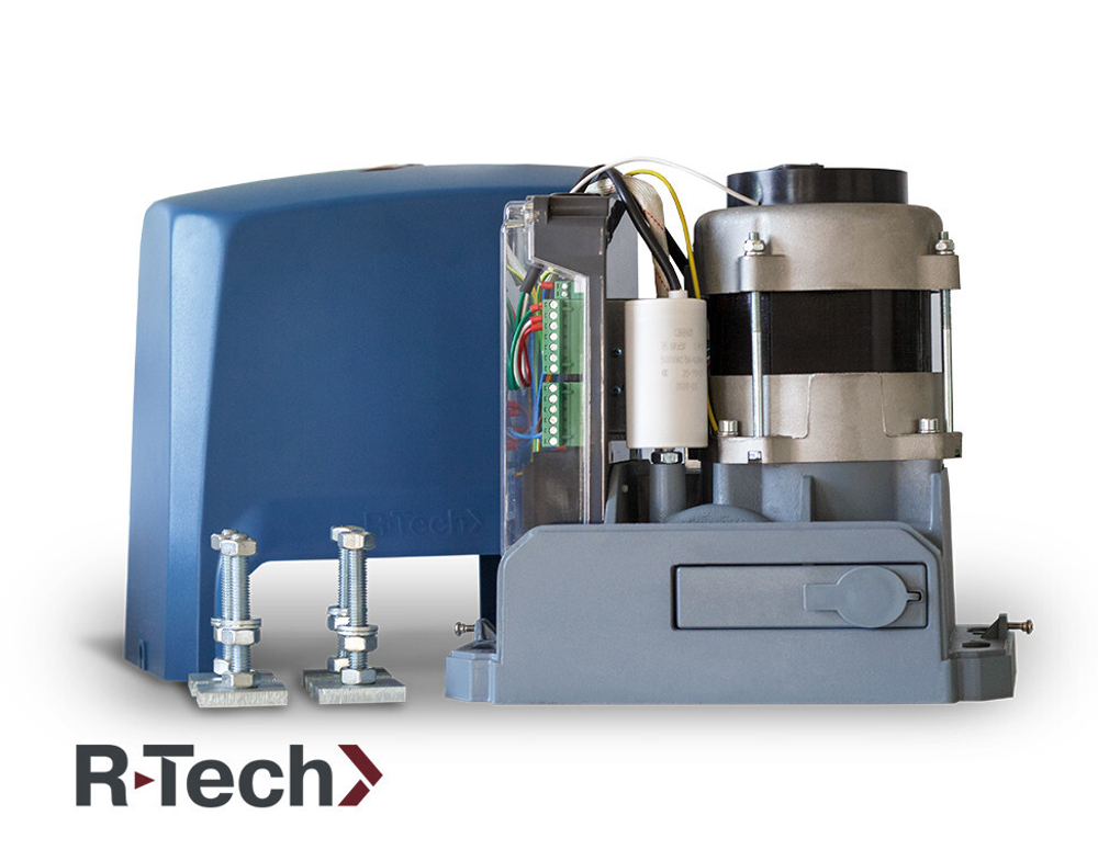 Привод для откатных пр-ля Ролтэк R-tech sl 1000 KIT Вес ворот до 1000кг.