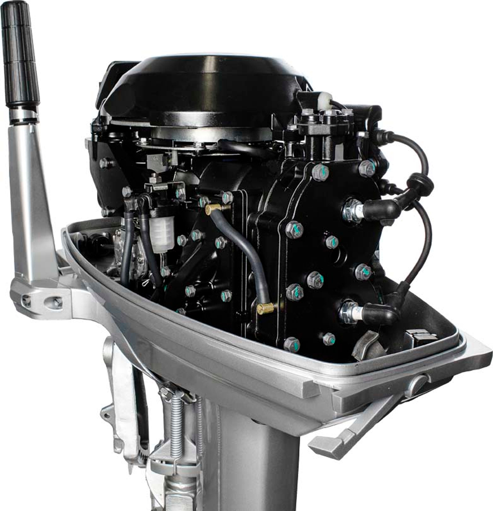 2х-тактный лодочный мотор SEANOVO SN30FHS
