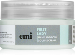 emi First Lady - суфле для рук и тела /   50  g  / GTIN 2011000003883
