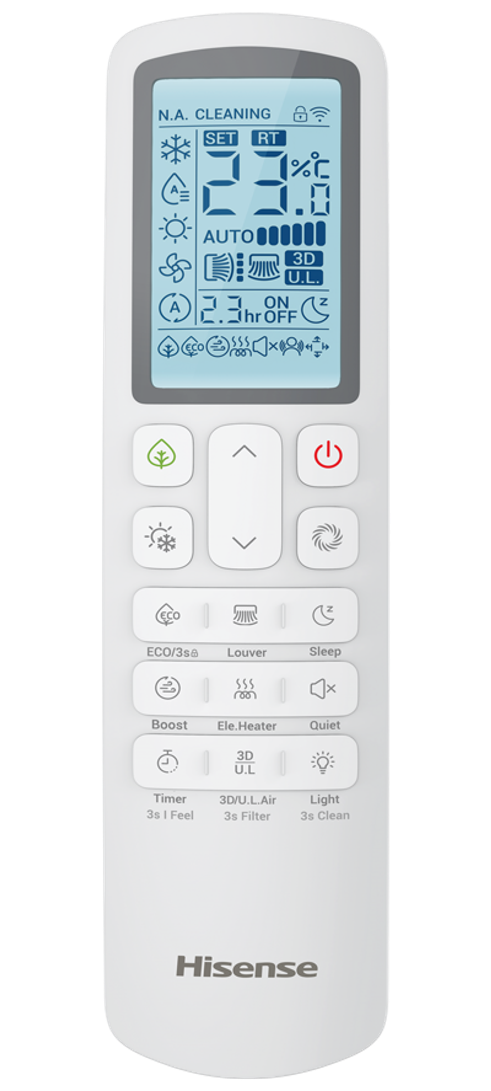 Внутренний блок мульти сплит-систем Hisense AMD-18UX4RCL8