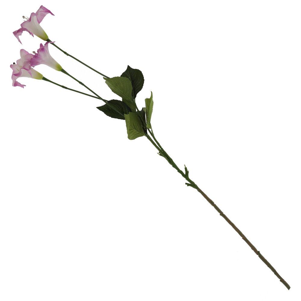 GAEM Цветок искусственный "Колокрольчик" (Real Touch), L48 W38 H90 см