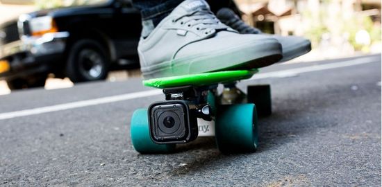 Обзор GoPro HERO4 Session