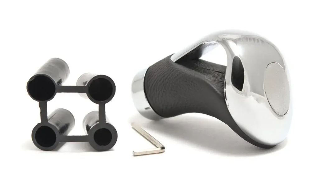 Ручка на КПП AX-J2494 Chrome/Black KING AX-J2494 Chrome/Black
