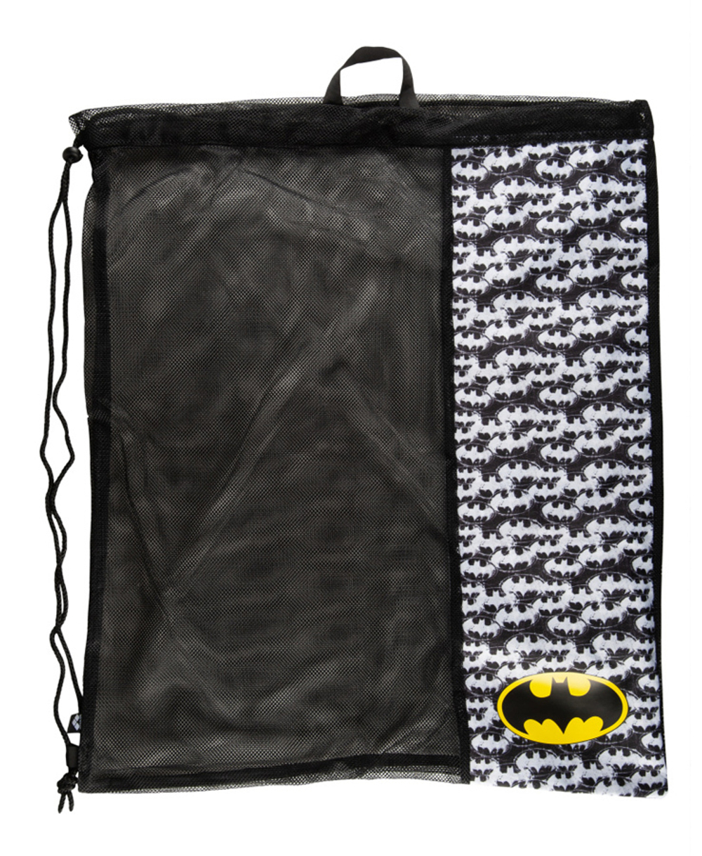 Сумка - мешок HEROES MESH BAG batman