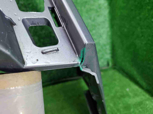 Бампер задний BMW 7er G70 (2022-н.в.) M-paket