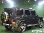 Mercedes-Benz G-Class W463b AMG G63 Manufacturing (11.2022)