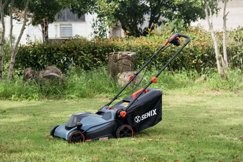 Газонокосилка электрическая SENIX LPPE16-M1-EU