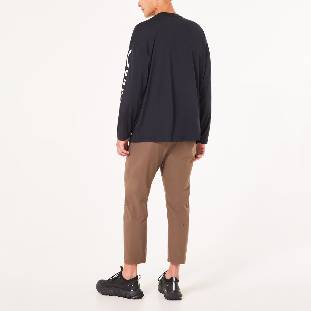 Oakley Enhance Qd Ls Tee Slv Evo 3 7 Футболка