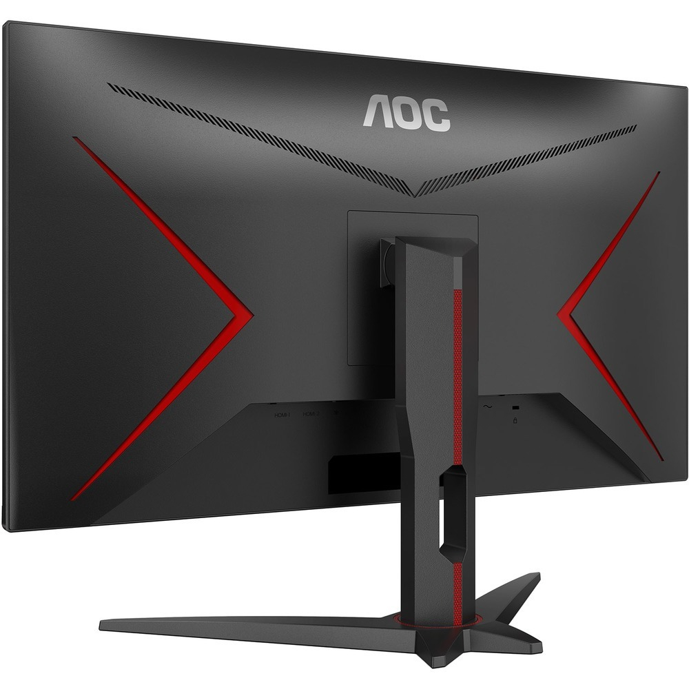 Монитор 28" AOC Gaming U28G2AE черный