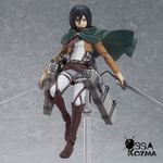 Фигурка Figma Микаса Аккерман (реплика)