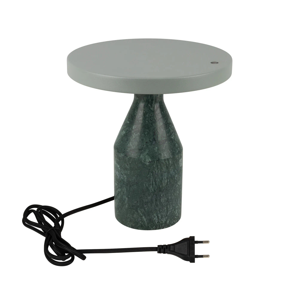 Светильник SP-CROOD-TAB-R22.5x24-7W Warm3200-MIX (SG-GN, 140 deg, 230V) (Arlight, IP20 Мрамор, 5 лет) 061769