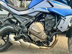 QJMOTOR SRK 700 (Синий)