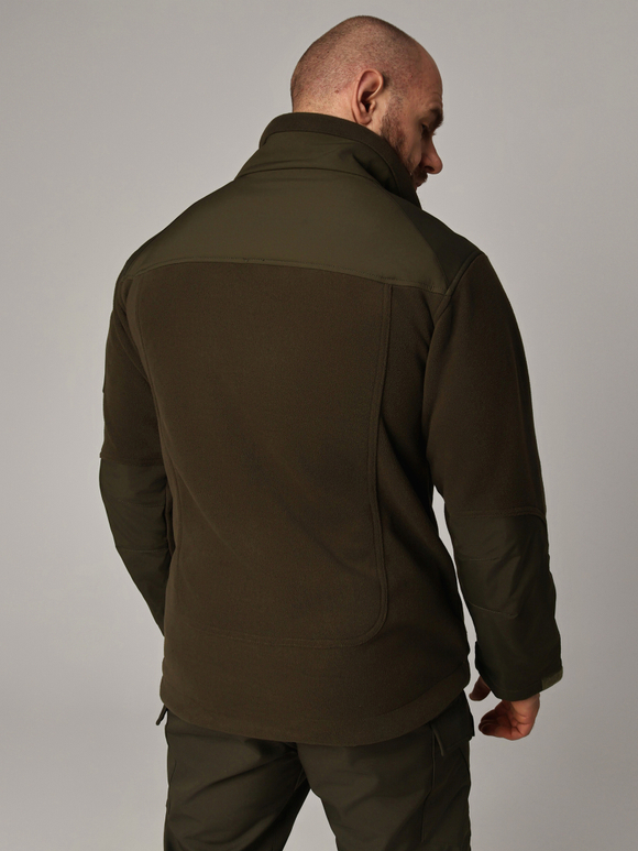 Кофта флисовая на молнии 7.26 Gear Tactical Series 124