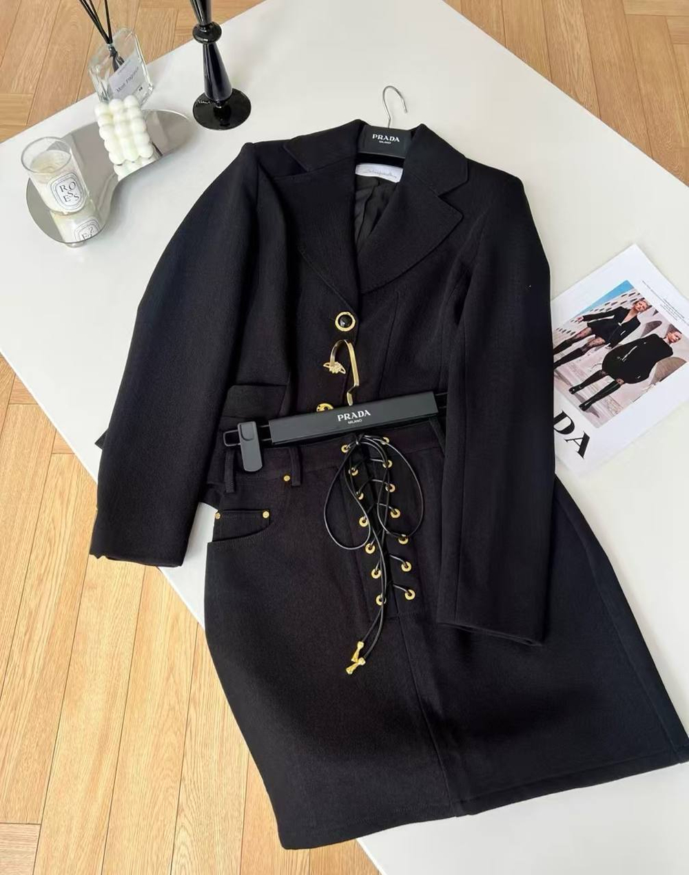 Костюм Schiaparelli