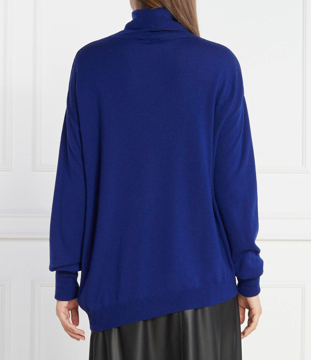 Хлопковый гольф RIANI - голубой(387850-7534)