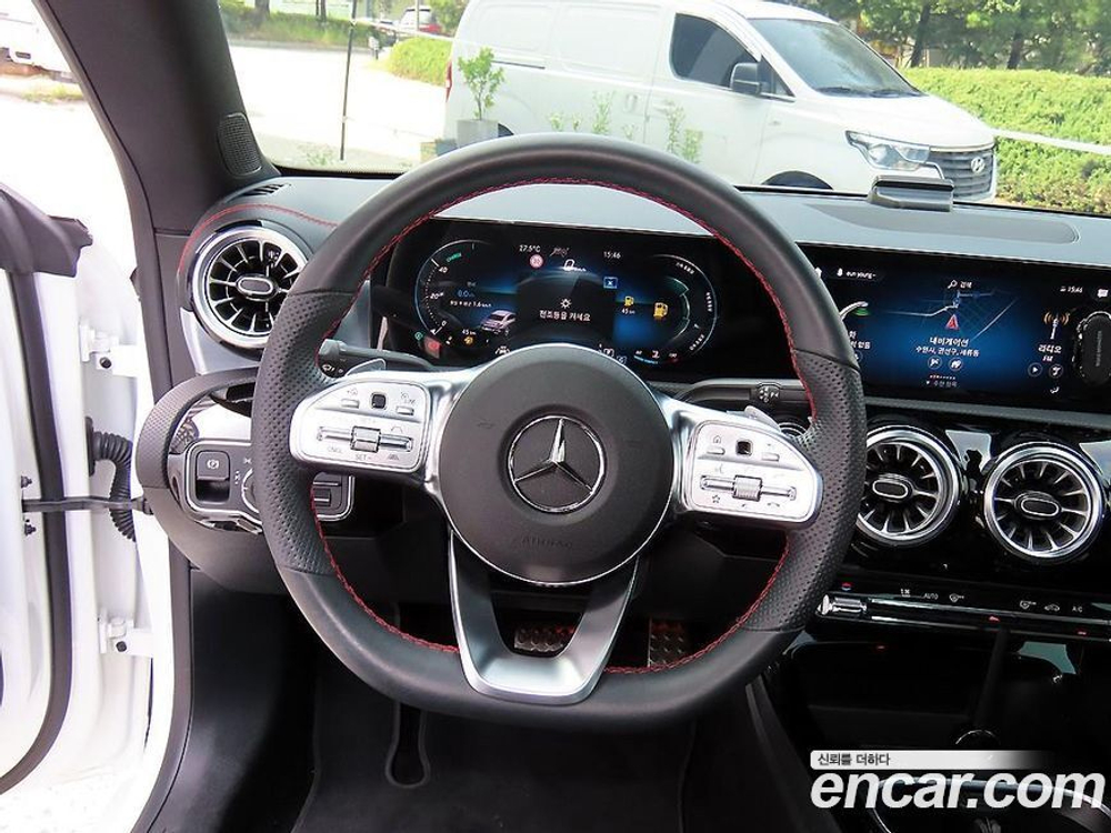 Mercedes-Benz CLA-Class C118 CLA250 4MATIC (02.2022)