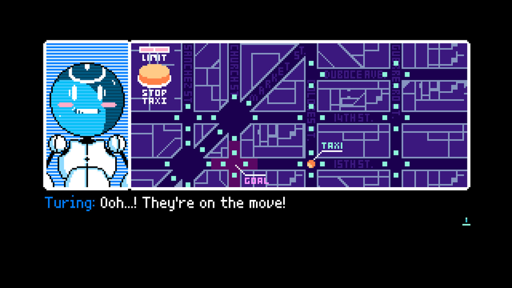 2064: Read Only Memories (для ПК, цифровой код доступа)