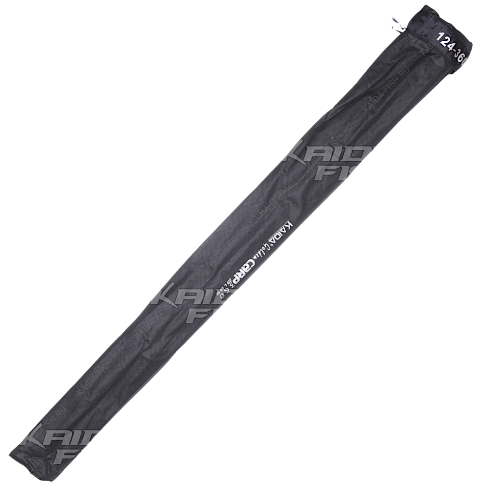 Удилище Kaida 124-360-50(794) Карповое 3секц. 3.6м 3.0Lbs Вес378г Тр.длина1.28м штекерное Golden Carp New