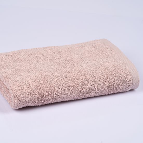 Полотенце  Palermo pudra , 50х90  DOMTEKC