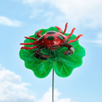 Штекер садовый "Речные обитатели" 60см