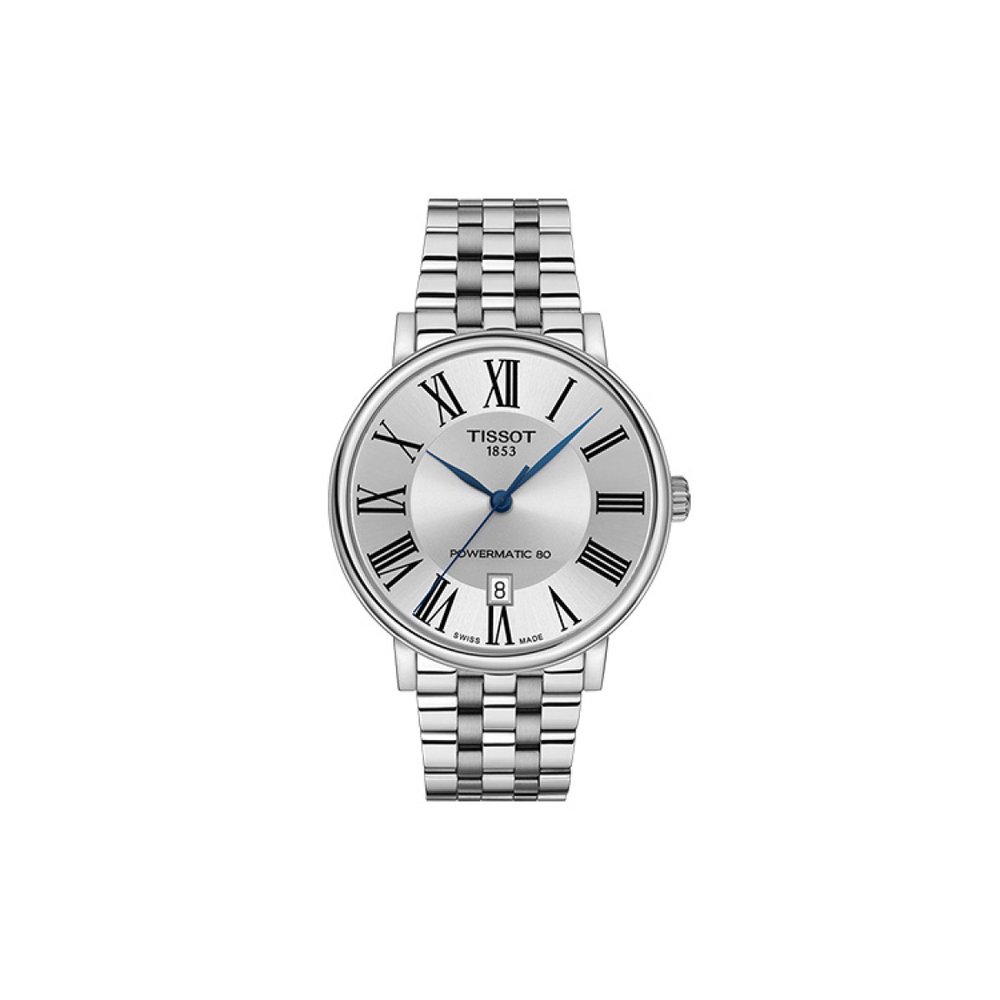 Часы TISSOT 40mm, T122.407.11.033.00