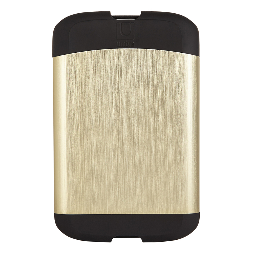 Визитница bungee, латунь