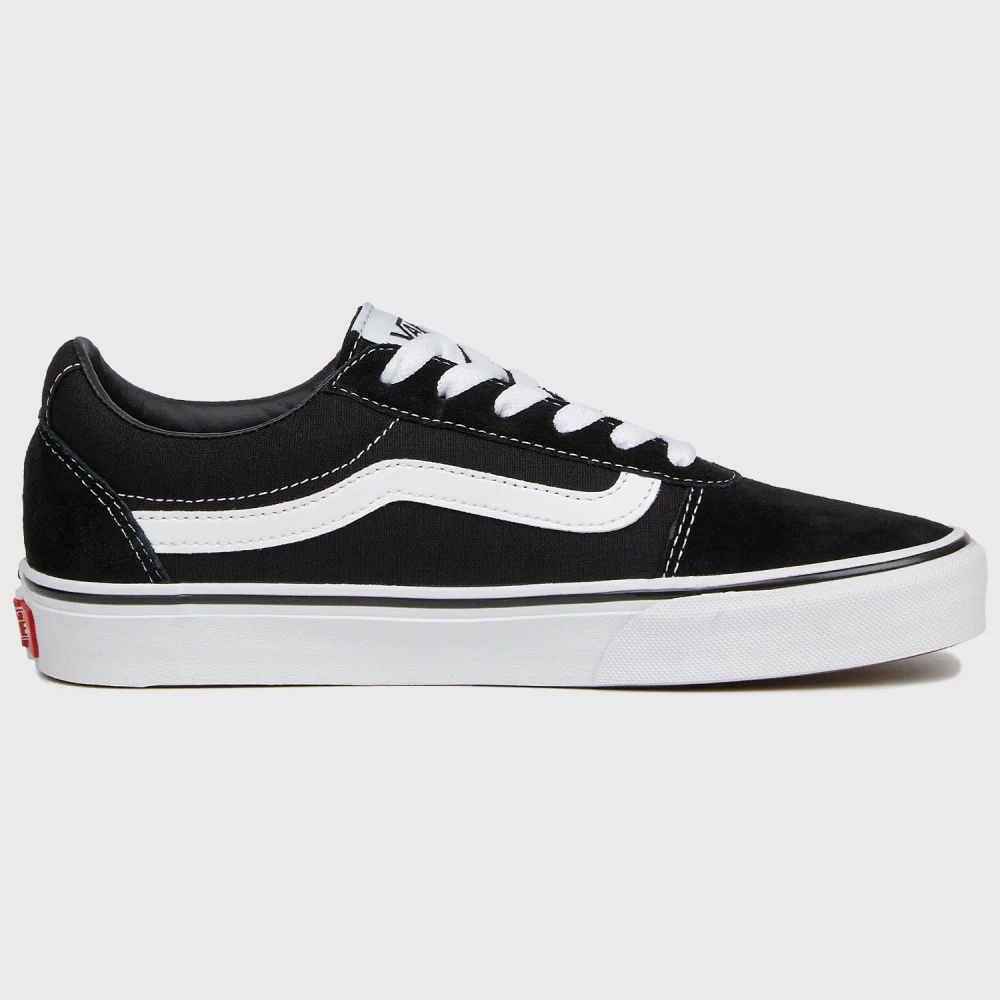 Кеды Vans WM WARD VA3IUNIJU (Suede Canvas) black