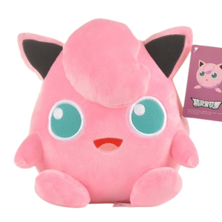 Мягкая игрушка Джиглипафф
