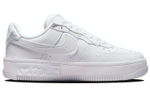 Кроссовки Nike Air Force 1 Fontanka "White" (Женская размерная сетка)