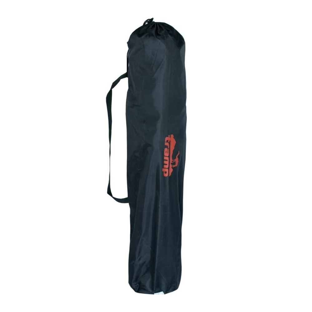 Tramp кресло с регулируемым наклоном спинки TRF-012 (черный/серый)